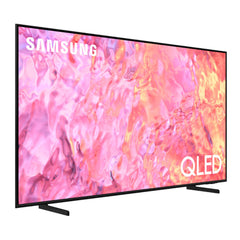 Samsung 43'' 4K UHD QLED Akıllı Televizyon 2024 D Serisi