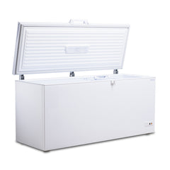 Tecna A+ 600 Lt Yatay Dondurucu ve Soğutucu Beyaz