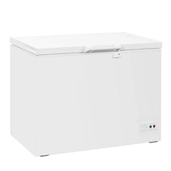 Tecna A+ 555 Lt Yatay Dondurucu ve Soğutucu Beyaz