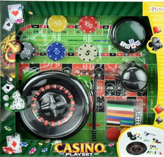 ToiToys Casino Rulet Seti 18 Parça