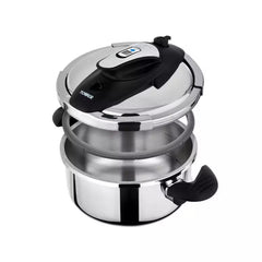 Tower OneTouch Ultima 4 L Paslanmaz Çelik Düdüklü Tencere