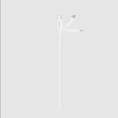 Ttec Type-C 300 cm Hızlı Şarj Kablosu Beyaz