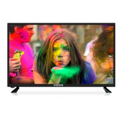 Vision 32" HD Led Televizyon ASKI APARATI DAHİL