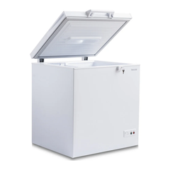 Tecna A+ 195 Lt Yatay Dondurucu ve Soğutucu Beyaz