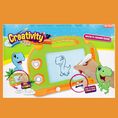 Toi-Toys Yaratıcılık Manyetik Çizim Tahtası