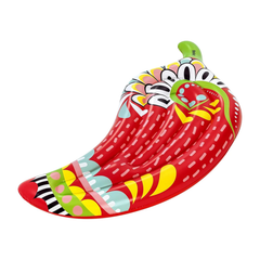 Bestway 195x99 Cm Flirty Fiesta Pepper Deniz Havuz Yatağı