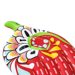 Bestway 195x99 Cm Flirty Fiesta Pepper Deniz Havuz Yatağı