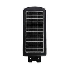 Solar Güneş Enerjili 200 W Kumandalı Sokak Lambası Projektör