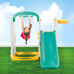 Dolu 7 si 1 Arada Oyun Alanı