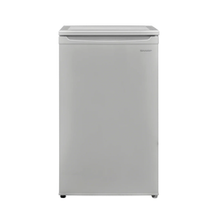 Sharp 90 Lt Statik Mini Buzdolabı Inox