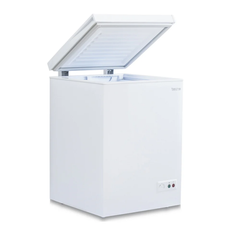 Tecna A+ 120 Lt Yatay Dondurucu Soğutucu Beyaz