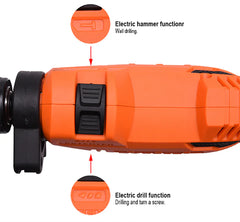 Harden Elektrikli Matkap 450W