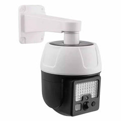 Güneş Enerjili Uzaktan Kumandalı Sensörlü Kamera Görünümlü Solar Lamba