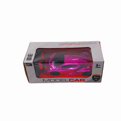 Uzaktan Kumandalı Spor Araba 17.5x7.5 cm Menekşe