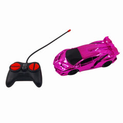 Uzaktan Kumandalı Spor Araba 17.5x7.5 cm Menekşe