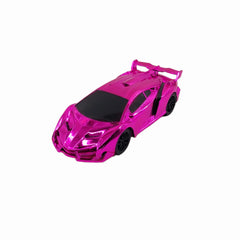 Uzaktan Kumandalı Spor Araba 17.5x7.5 cm Menekşe
