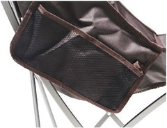 Uzun Başlıklı Katlanabilir Fileli Çok Amaçlı Sandalye