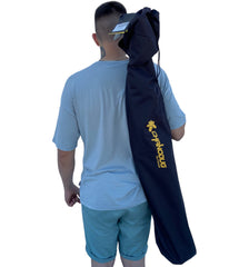 Uzun Başlıklı Katlanabilir Fileli Çok Amaçlı Sandalye