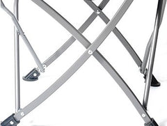 Uzun Başlıklı Katlanabilir Fileli Çok Amaçlı Sandalye