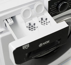 Vox 8 Kg Inverter Motor 15 Programlı Çamaşır Makinesi