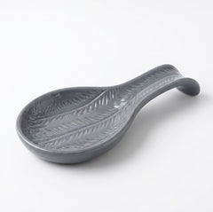 Ocak Yanı Kaşıklık Gri 22 cm