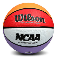 Wilson NCAA Hyper Shot Basketbol Topu Renkli