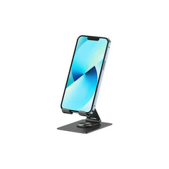 Wiwu Katlanabilir Taşınabilir 360 Dönebilen Metal Telefon ve Tablet Standı