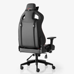 XDrive Akdeniz Profesyonel Oyuncu Koltuğu Kırmızı/Siyah