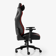 XDrive Akdeniz Profesyonel Oyuncu Koltuğu Kırmızı/Siyah