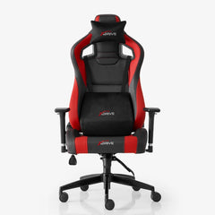 XDrive Akdeniz Profesyonel Oyuncu Koltuğu Kırmızı/Siyah