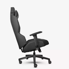 XDrive Kasırga Profesyonel Oyuncu Koltuğu Kumaş Gri/Siyah