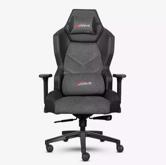 XDrive Kasırga Profesyonel Oyuncu Koltuğu Kumaş Gri/Siyah