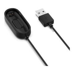 Xiaomi Mi Band 4 USB Şarj Kablosu Siyah