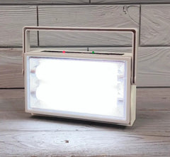 Şarj Edilebilir Powerbank Özellikli Solar LED Işıklı Lamba