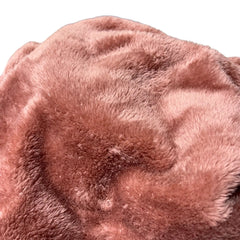 Orkide Welsoft Çift Kişilik Nevresim Takımı Gül Kurusu