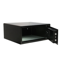 Dijital Şifreli Safe Mini Kasa Siyah