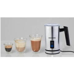 Hausberg 300 ML Süt Köpürtme ve Isıtma Cihazı