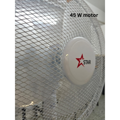Star 16" 45W Ayaklı Vantilatör Beyaz