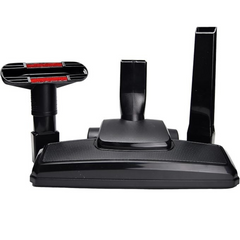 Arnica Merlin Pro Dik Elektrikli Süpürge Kırmızı