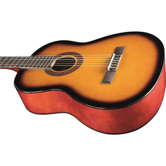 EKO CS-10SB Stüdyo Serisi Sunburst Klasik Gitar 4/4 Ölçek