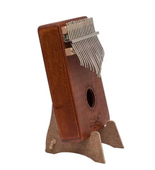 Donizetti Lamine Maun Ağacı 17 Tuş Kalimba Set