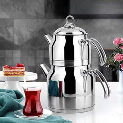 Lines Yonca Belinda Çaydanlık Metal Kulp