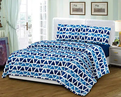 Alvy Mikro Saten Tek Kişilik Nevresim Takımı