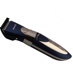 Hausberg Kablosuz Adaptörlü Saç Kesme Makinesi Mavi Altın