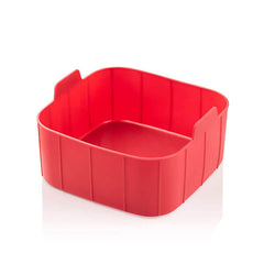 Arzum Airtasty Smart 7.5 Lt Hava Fritözü Kırmızı