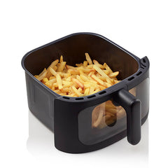 Arzum Airtasty Smart 7.5 Lt Sıcak Hava Fritözü Siyah