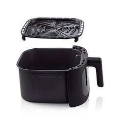 Arzum Airtasty Smart 7.5 Lt Sıcak Hava Fritözü Siyah