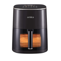 Arnica 6 Lt Yapışmaz Hazneli Sıcak Hava Fritözü Airfryer
