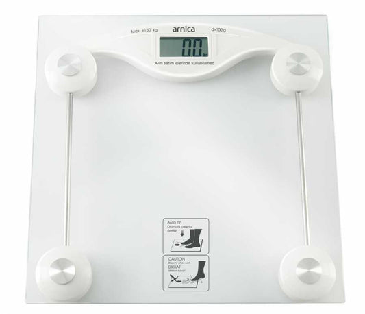 Arnica Perfect Cam Banyo Baskülü