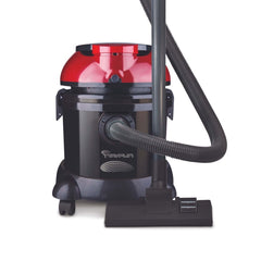 Arnica Tayfun Islak Kuru Elektrikli Süpürge Kırmızı